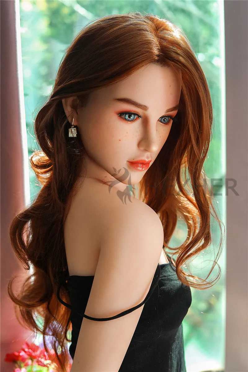 2024 Slim Sex Doll AA Flat Chest