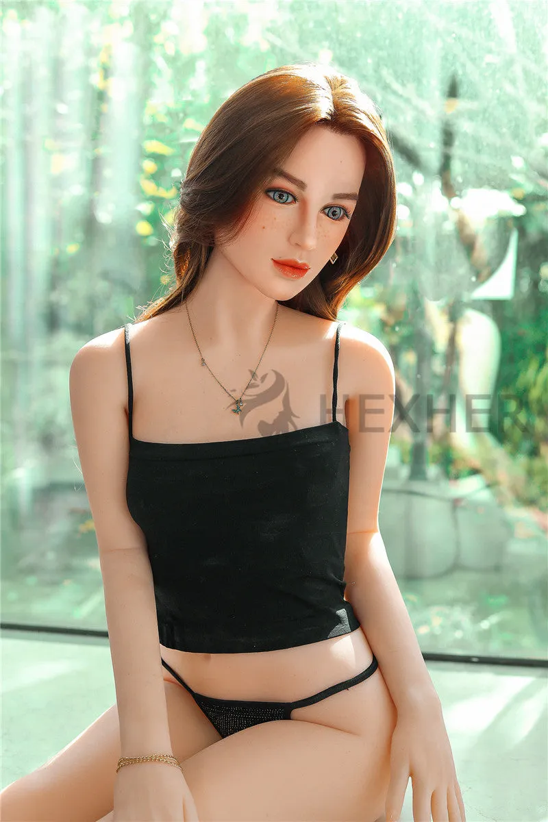 2024 Slim Sex Doll AA Flat Chest