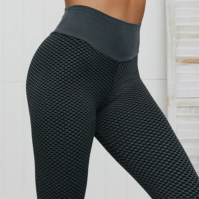 4FunGift® New Women Sport Yoga Pants Sexy Tight Leggings