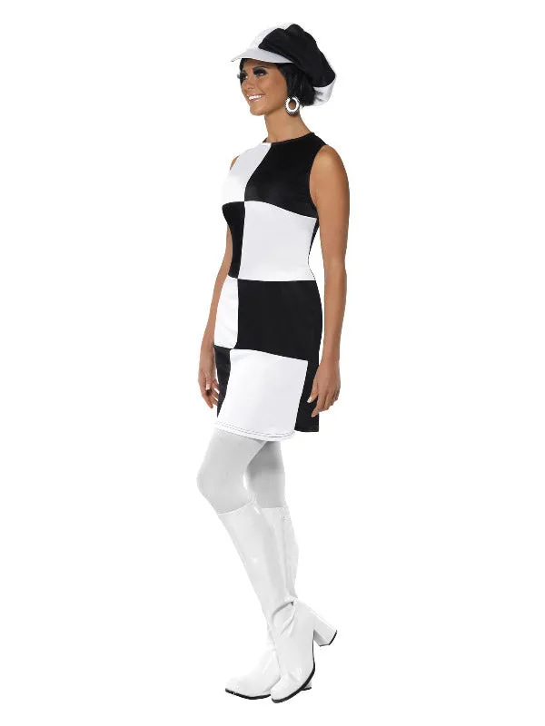 60s Party Girl Costume