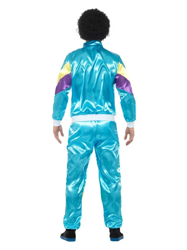 80s Height of Fashion Shell Suit Costume