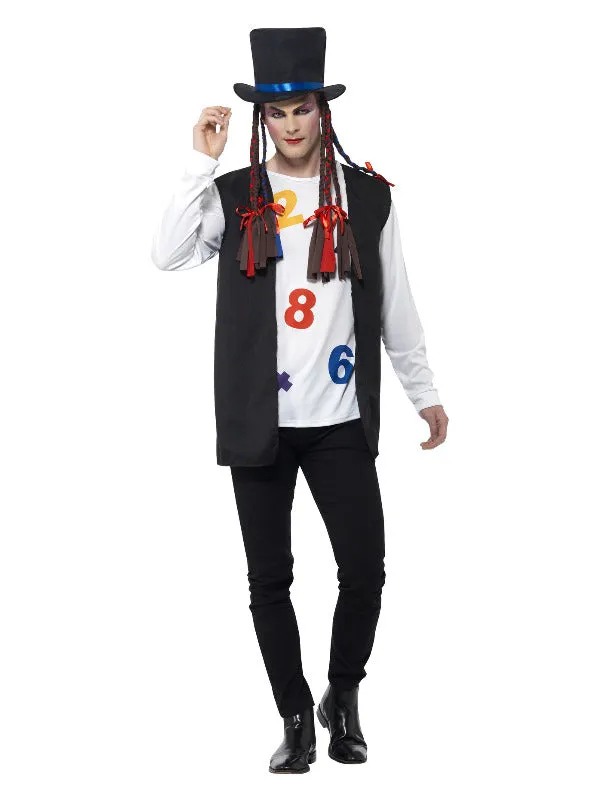 80s Pop Star Halloween Costume