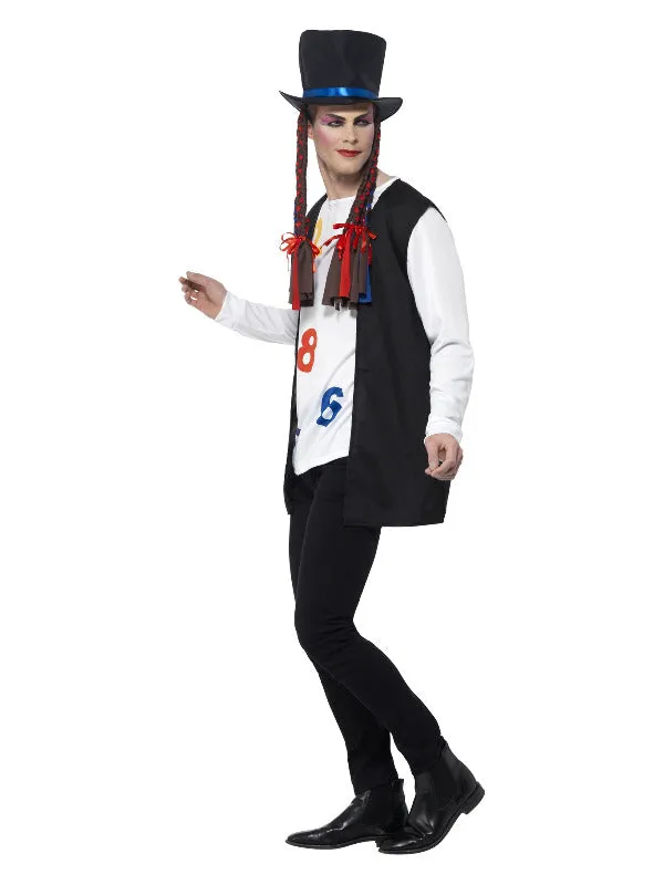 80s Pop Star Halloween Costume