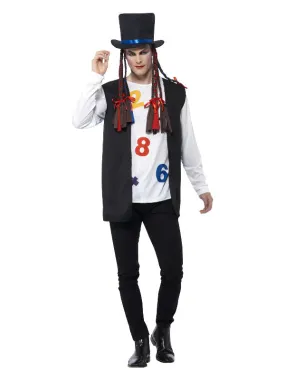 80s Pop Star Halloween Costume