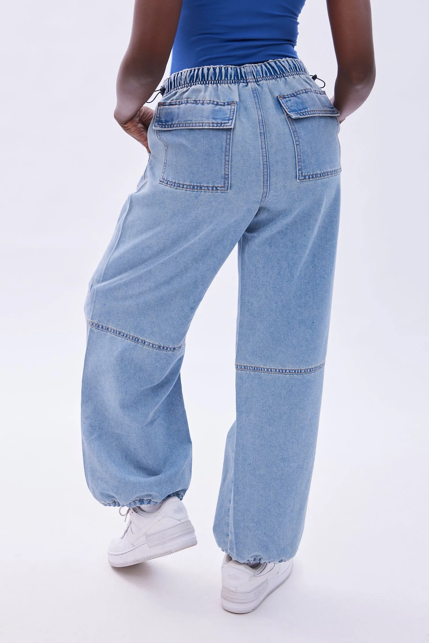 AERO Premium Air Mid Rise Parachute Pant