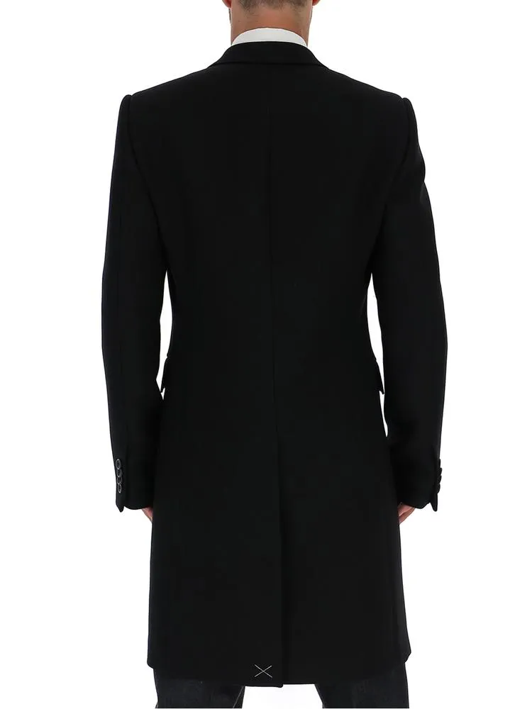Alexander McQueen Skeleton Coat