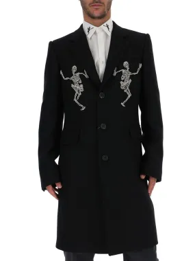 Alexander McQueen Skeleton Coat