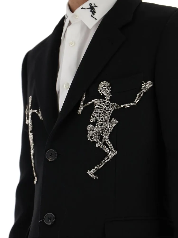 Alexander McQueen Skeleton Coat