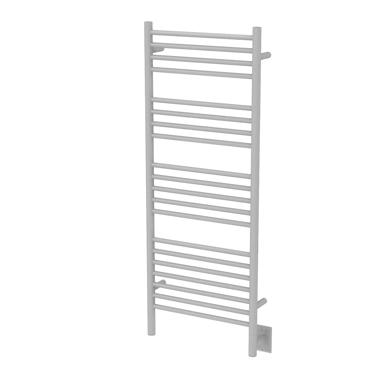 Amba Jeeves D Straight Hardwired Towel Warmer  - 20.5"w x 53"h