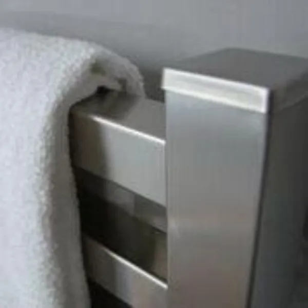 Amba Quadro Q2142 16 Bar Hardwired Towel Warmer