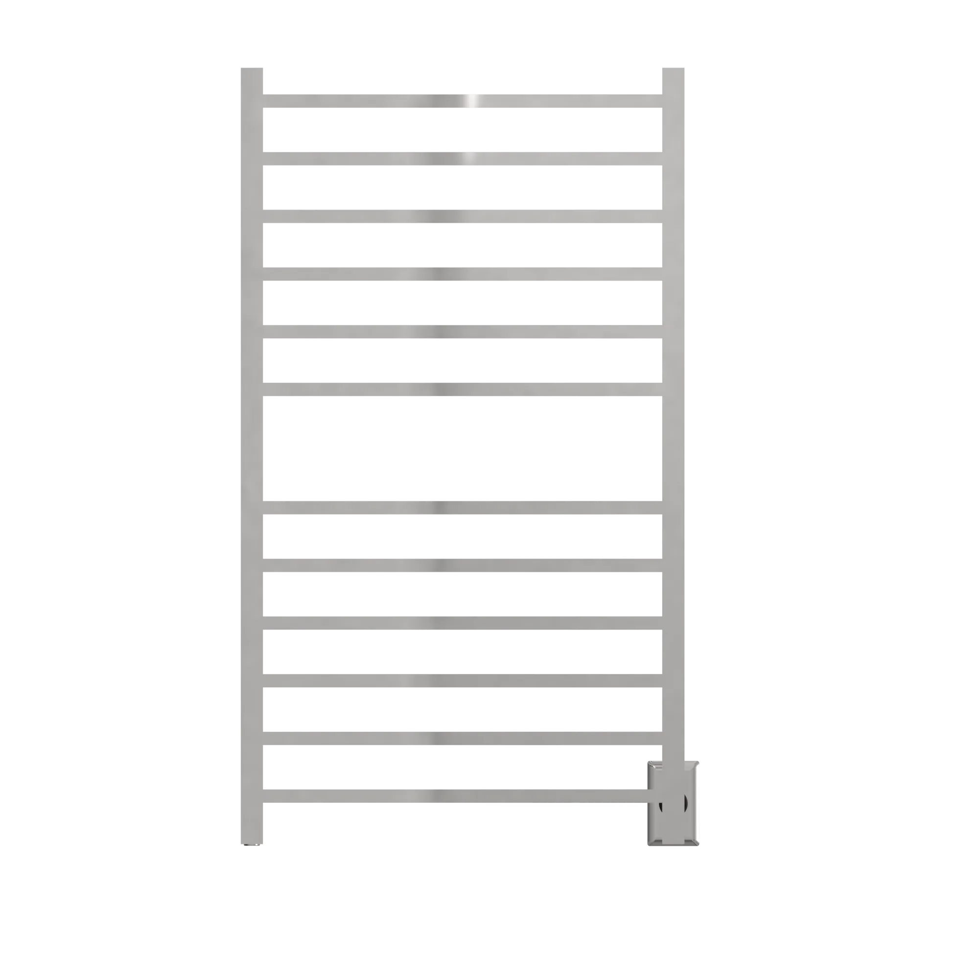 Amba - Radiant Collection - Model Radiant Square Large Towel Warmer