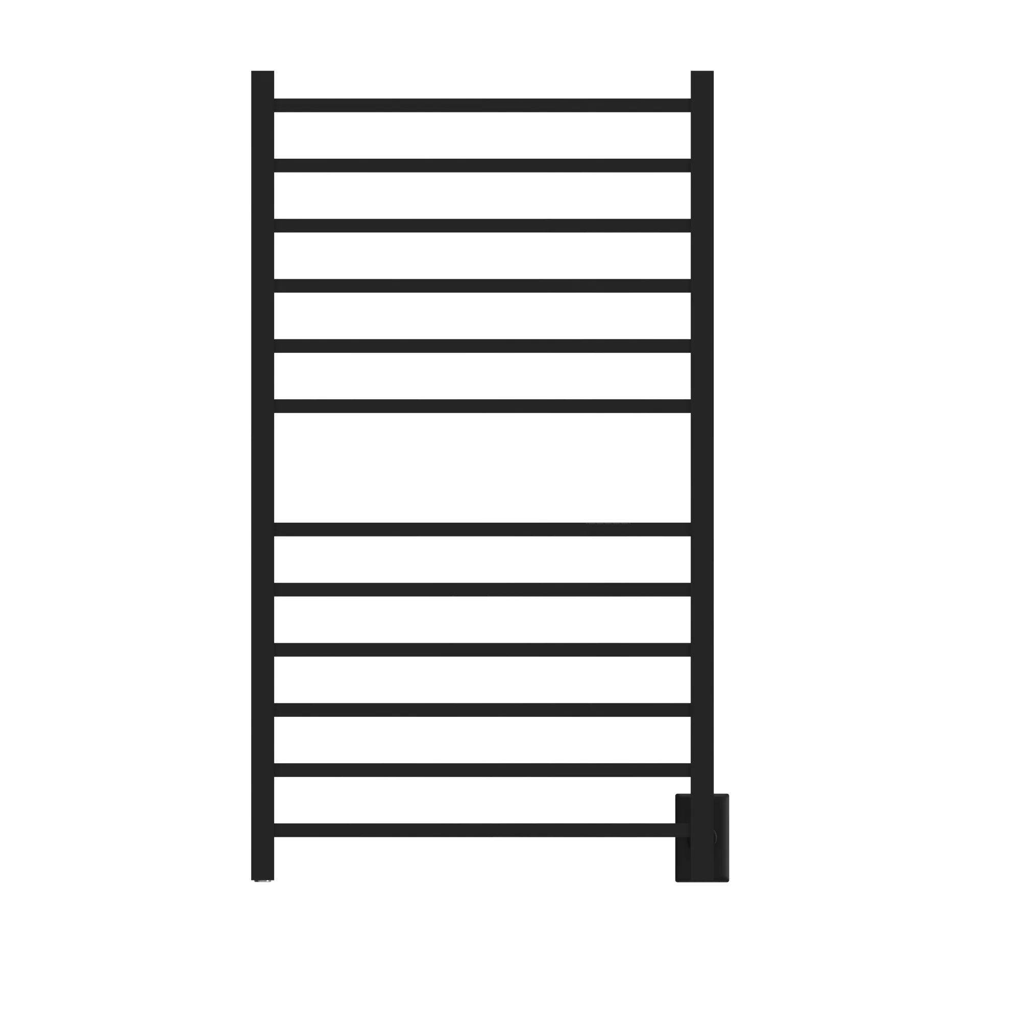 Amba - Radiant Collection - Model Radiant Square Large Towel Warmer