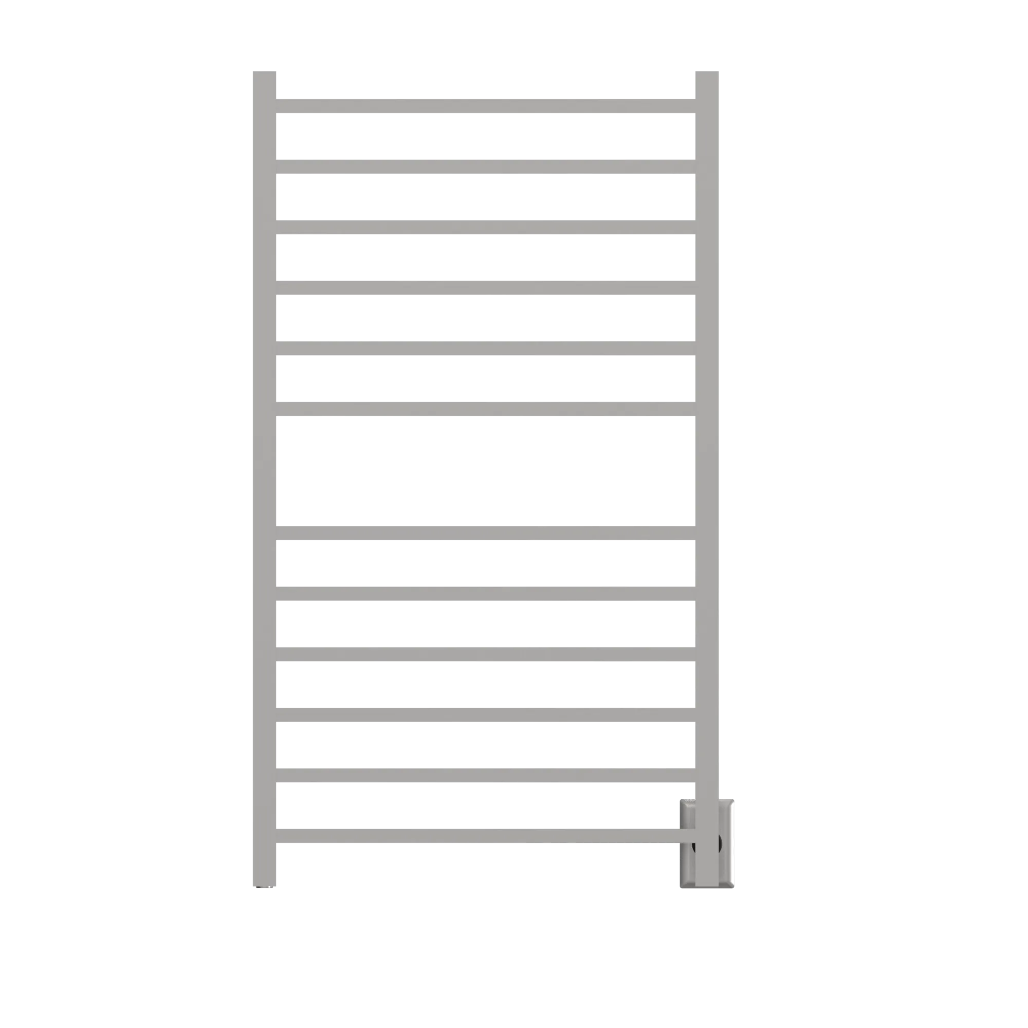 Amba - Radiant Collection - Model Radiant Square Large Towel Warmer