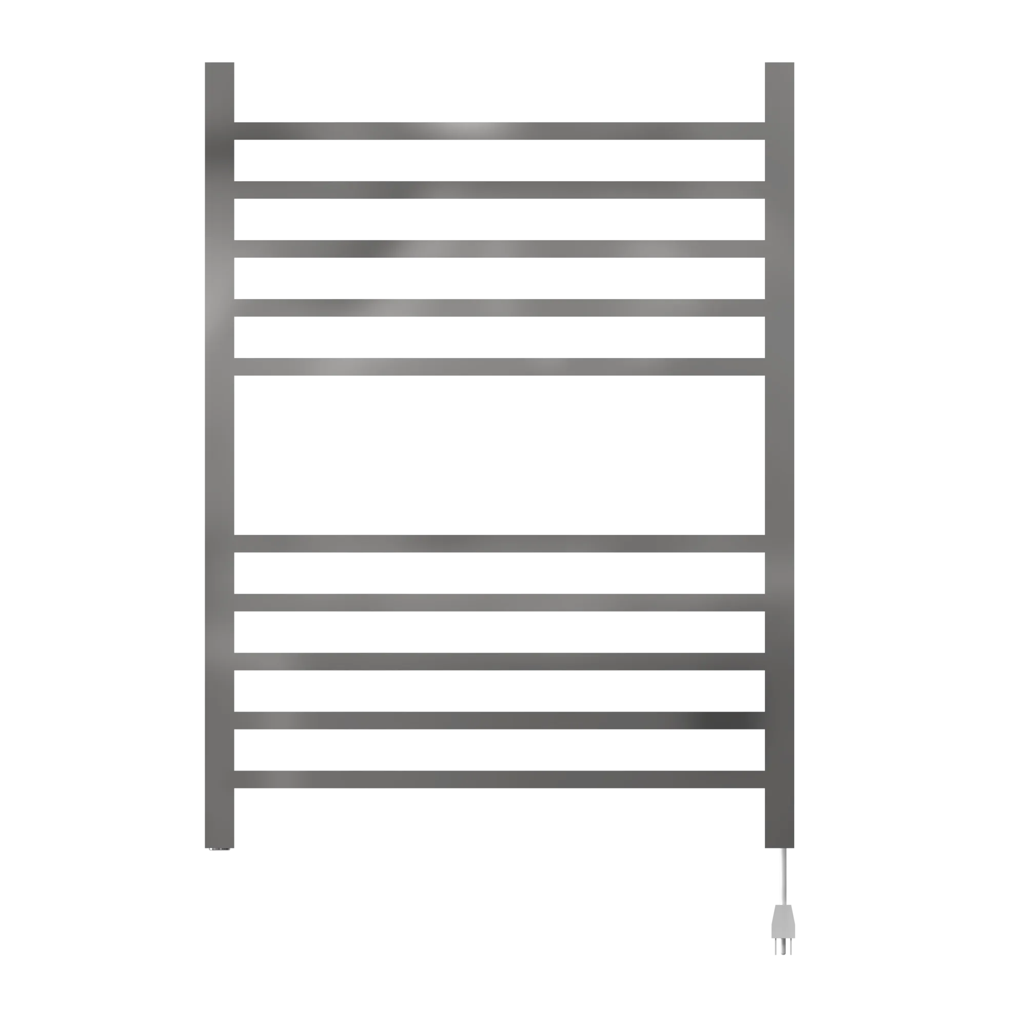Amba - Radiant Collection - Model Radiant Square Towel Warmer