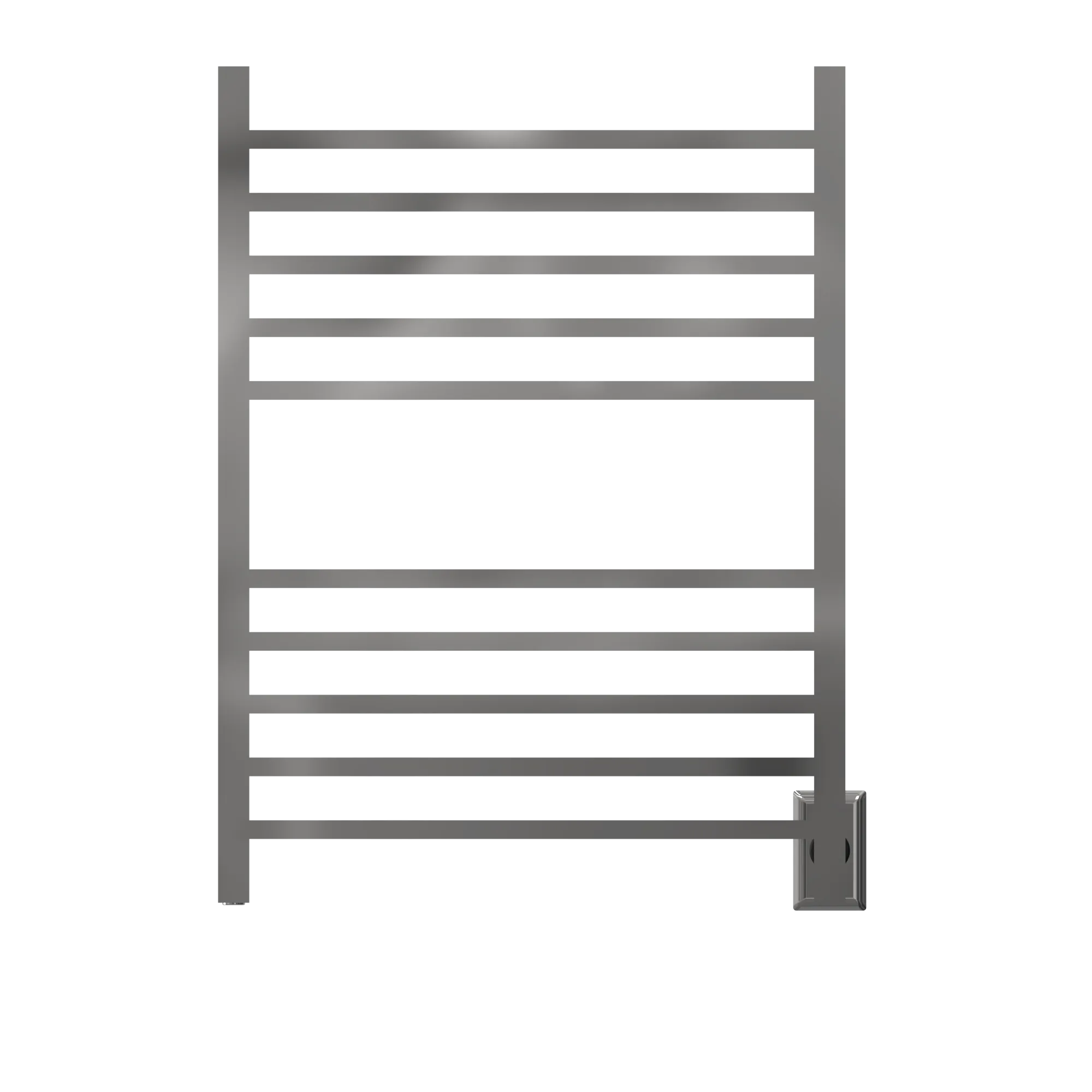 Amba - Radiant Collection - Model Radiant Square Towel Warmer