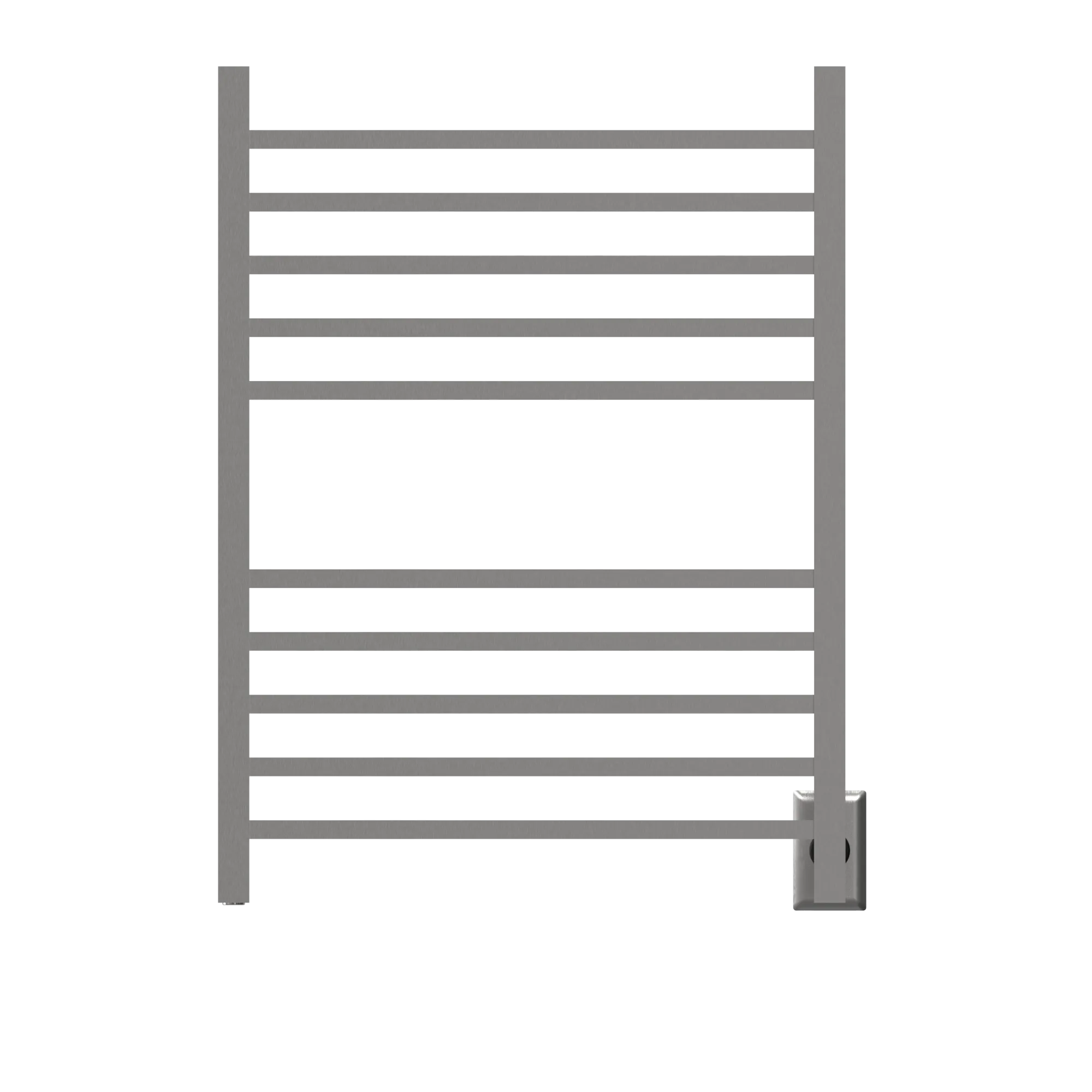 Amba - Radiant Collection - Model Radiant Square Towel Warmer