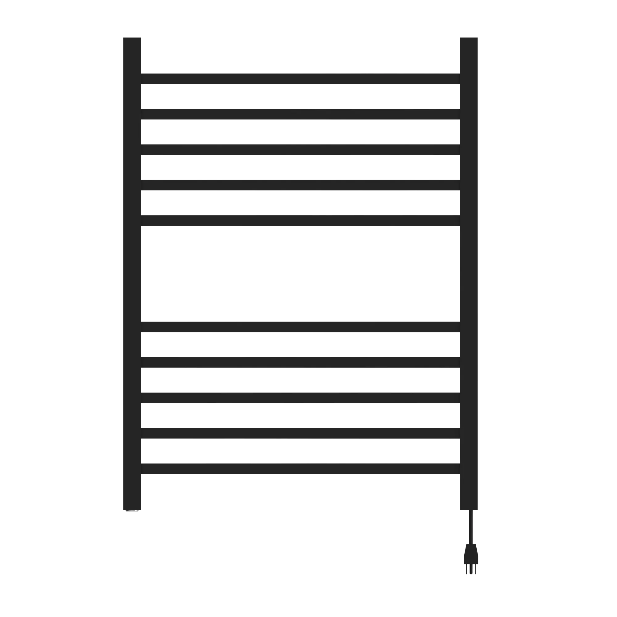 Amba - Radiant Collection - Model Radiant Square Towel Warmer