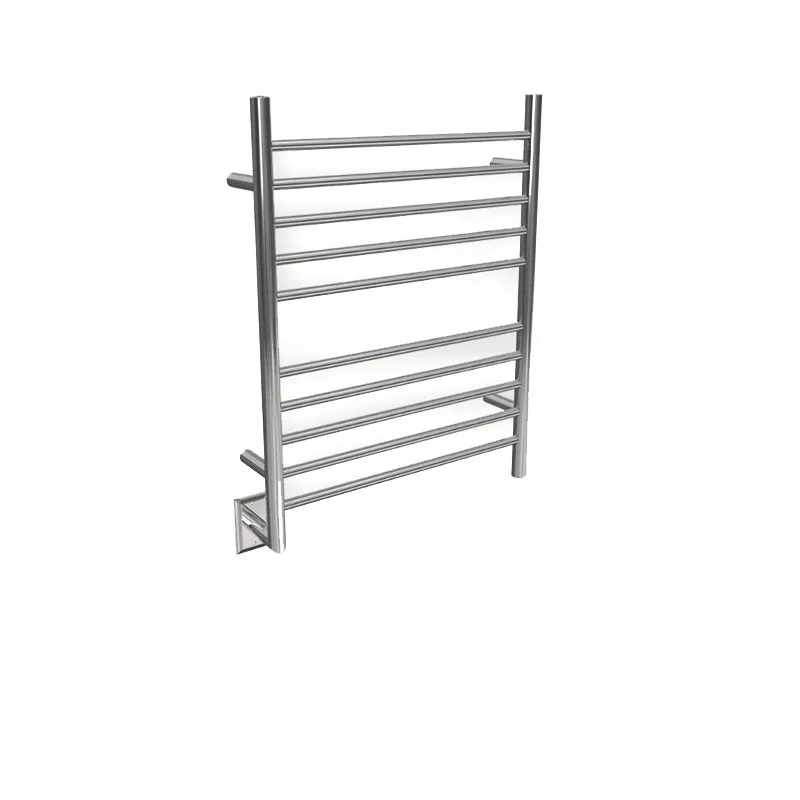 Amba Radiant Hardwired   Plug-in Combo Straight 10 Bar Towel Warmer