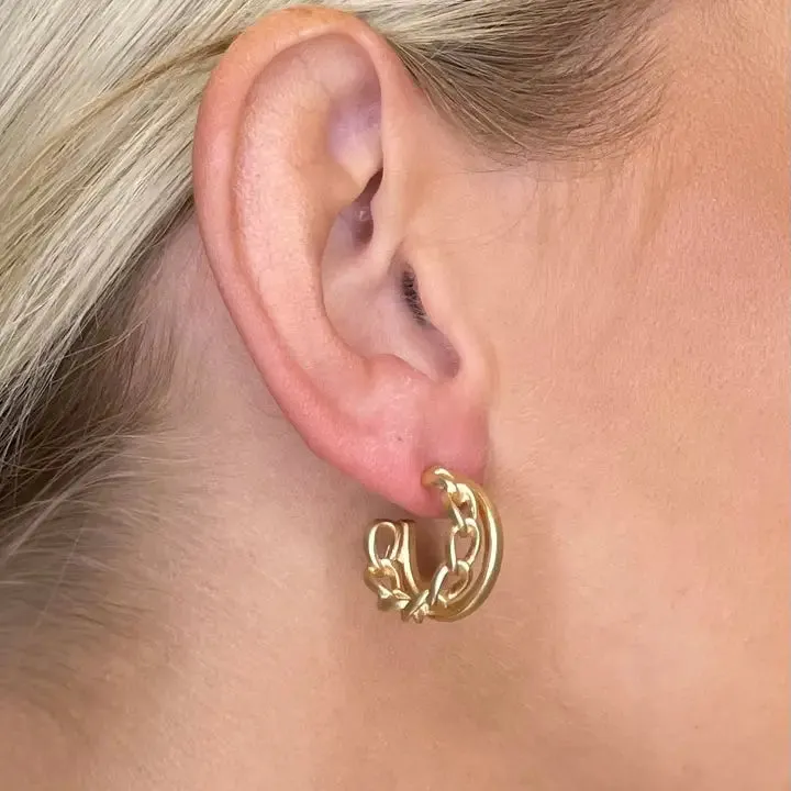Amora Earrings