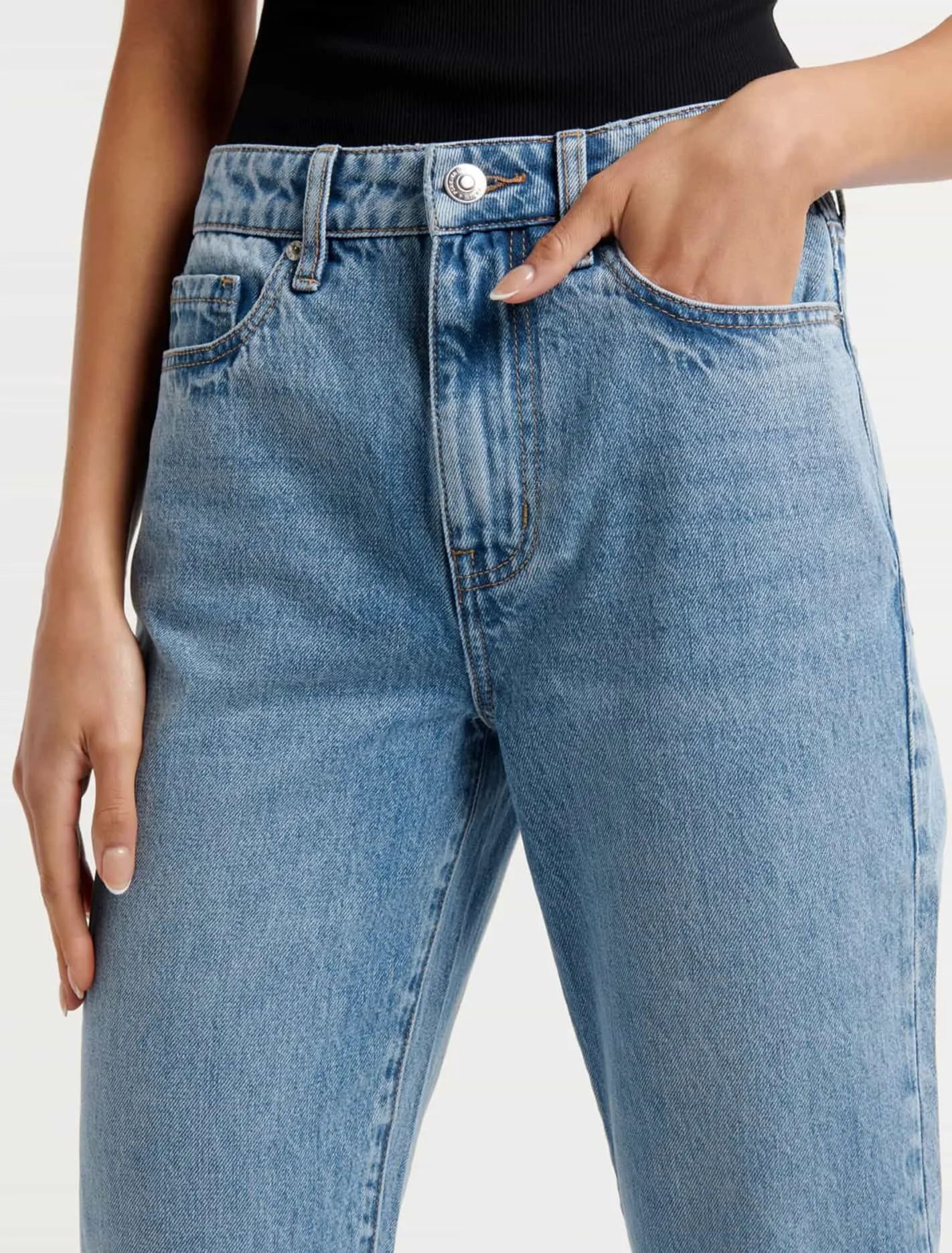 Asha Slim Jean