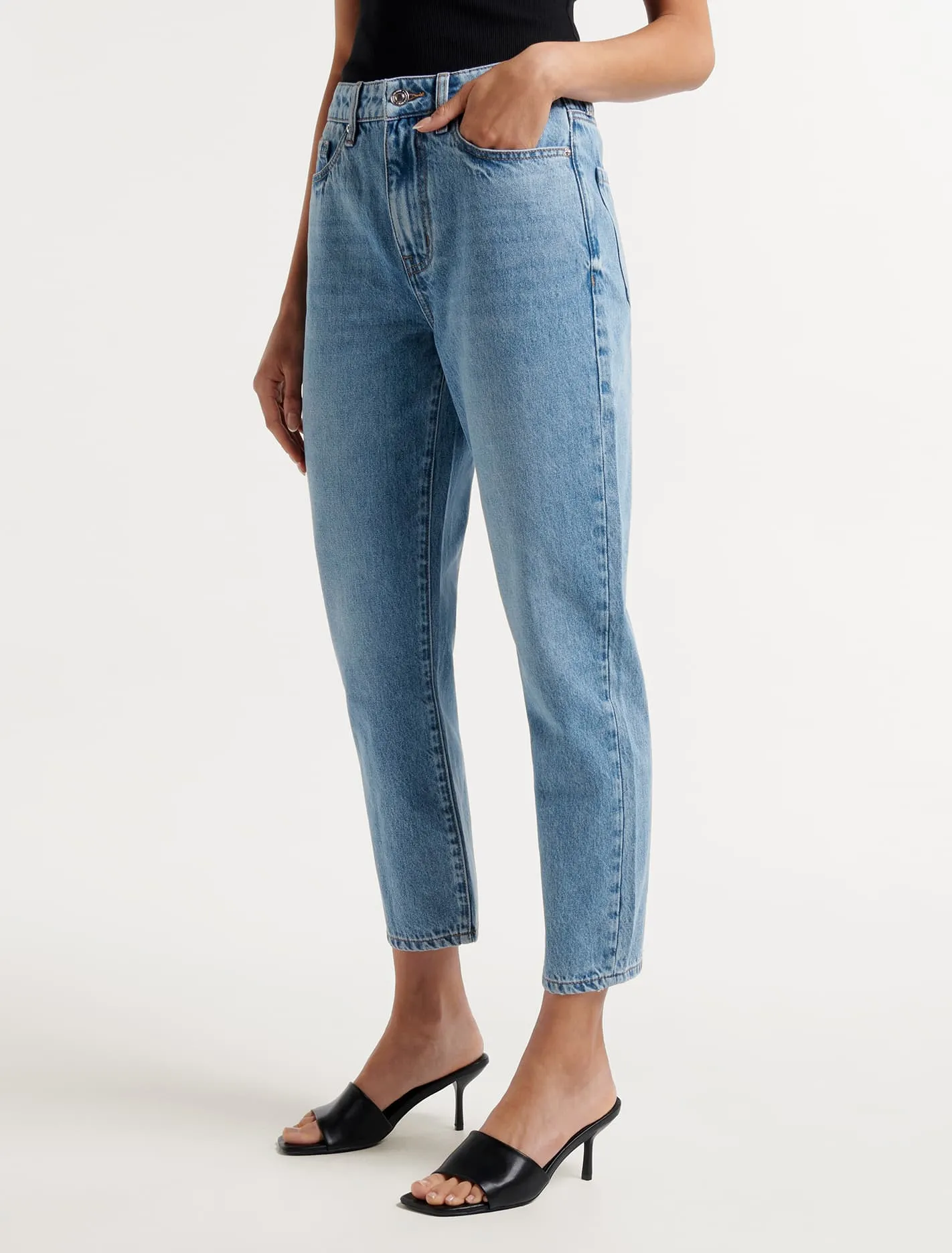 Asha Slim Jean