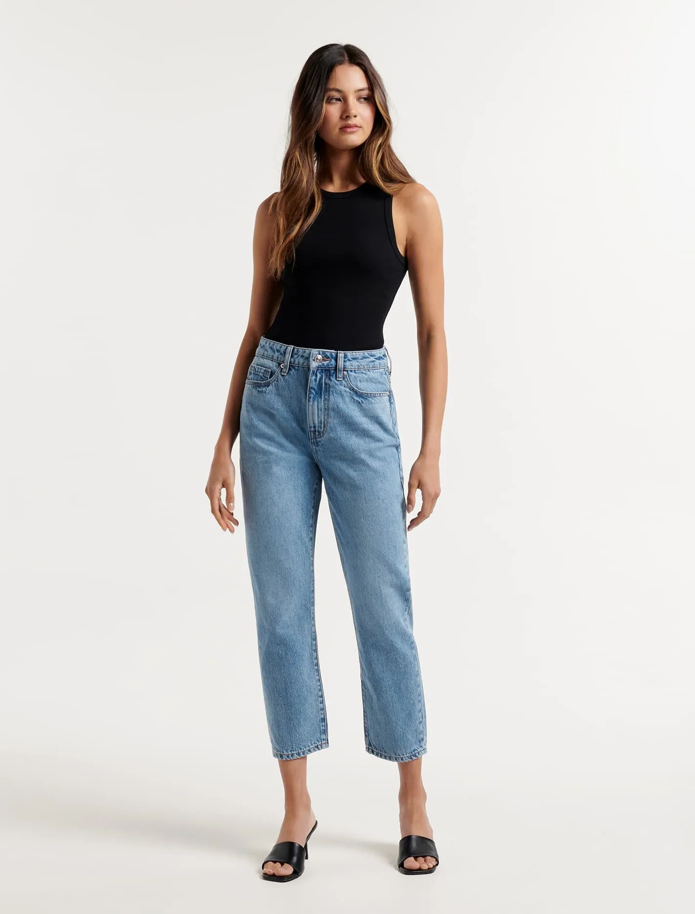 Asha Slim Jean