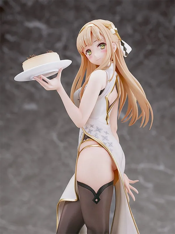 atelier ryza 2: lost legends & the secret fairy pvc statue 1/6 klaudia: chinese dress ver. 28 cm  statues  anime  statue