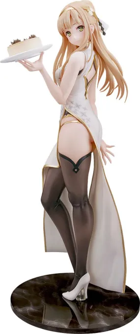 atelier ryza 2: lost legends & the secret fairy pvc statue 1/6 klaudia: chinese dress ver. 28 cm  statues  anime  statue