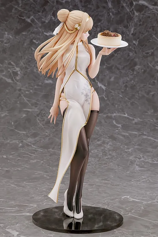 atelier ryza 2: lost legends & the secret fairy pvc statue 1/6 klaudia: chinese dress ver. 28 cm  statues  anime  statue