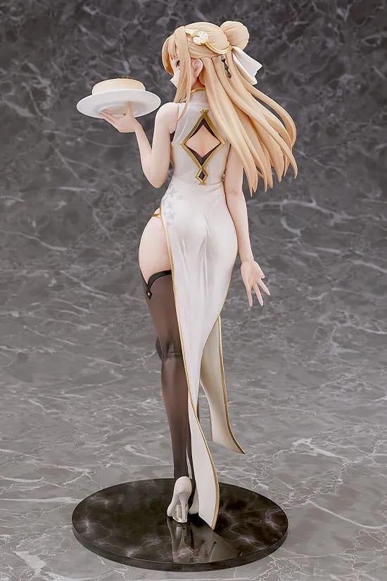 atelier ryza 2: lost legends & the secret fairy pvc statue 1/6 klaudia: chinese dress ver. 28 cm  statues  anime  statue