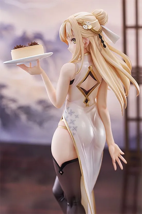 atelier ryza 2: lost legends & the secret fairy pvc statue 1/6 klaudia: chinese dress ver. 28 cm  statues  anime  statue