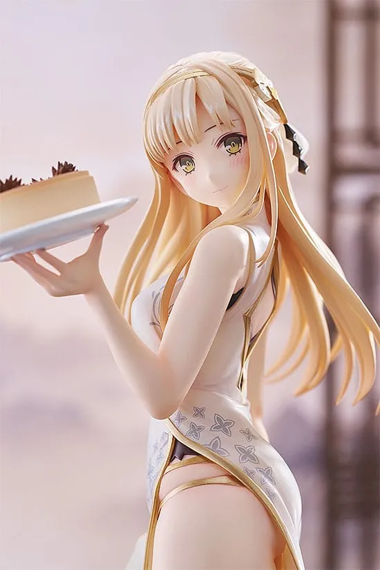 atelier ryza 2: lost legends & the secret fairy pvc statue 1/6 klaudia: chinese dress ver. 28 cm  statues  anime  statue