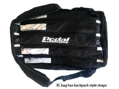 BASIC ORANGE RACEDAY BAG™