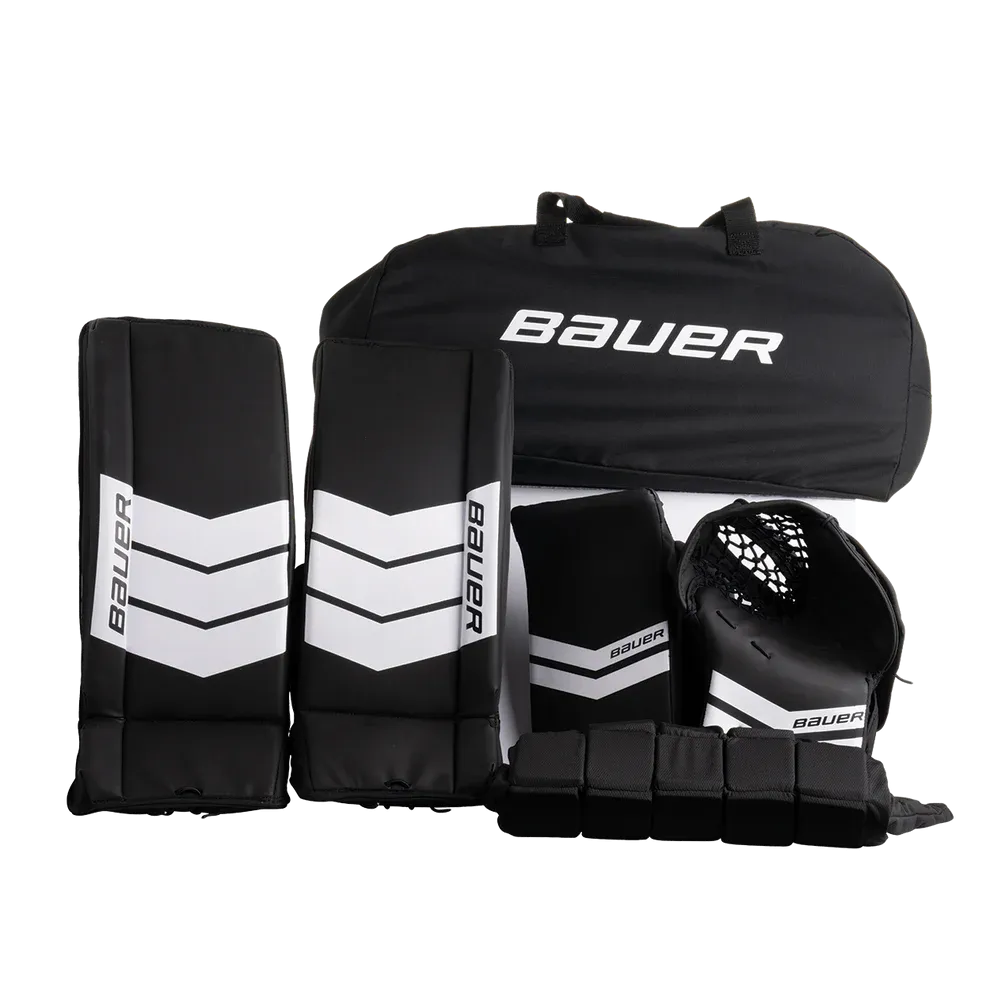 Bauer S24 Learn To Save Youth Goal Set