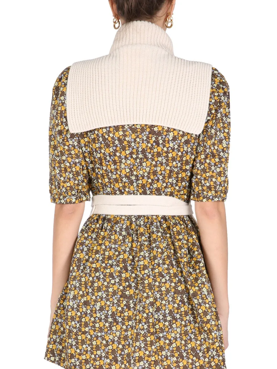 Baum Und Pferdgarten Laura Knitted Vest