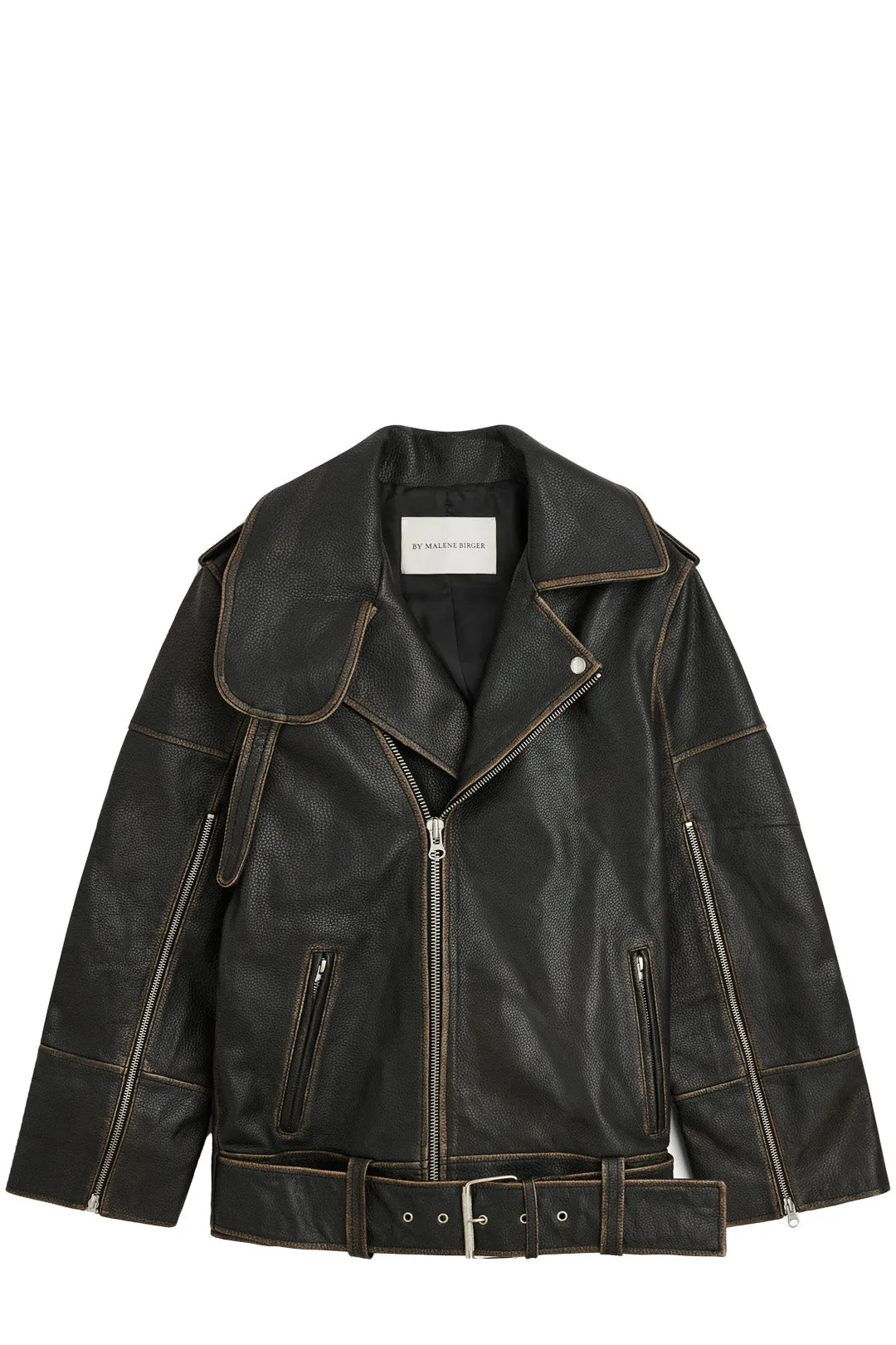 Beatrisse Leather Jacket