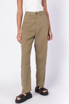Bella Pants - Olive - Final Sale