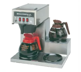 Bloomfield Ind. 8573D3-120V Coffee Brewer for Decanters