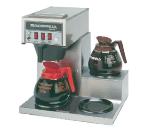 Bloomfield Ind. 8573D3-120V Coffee Brewer for Decanters