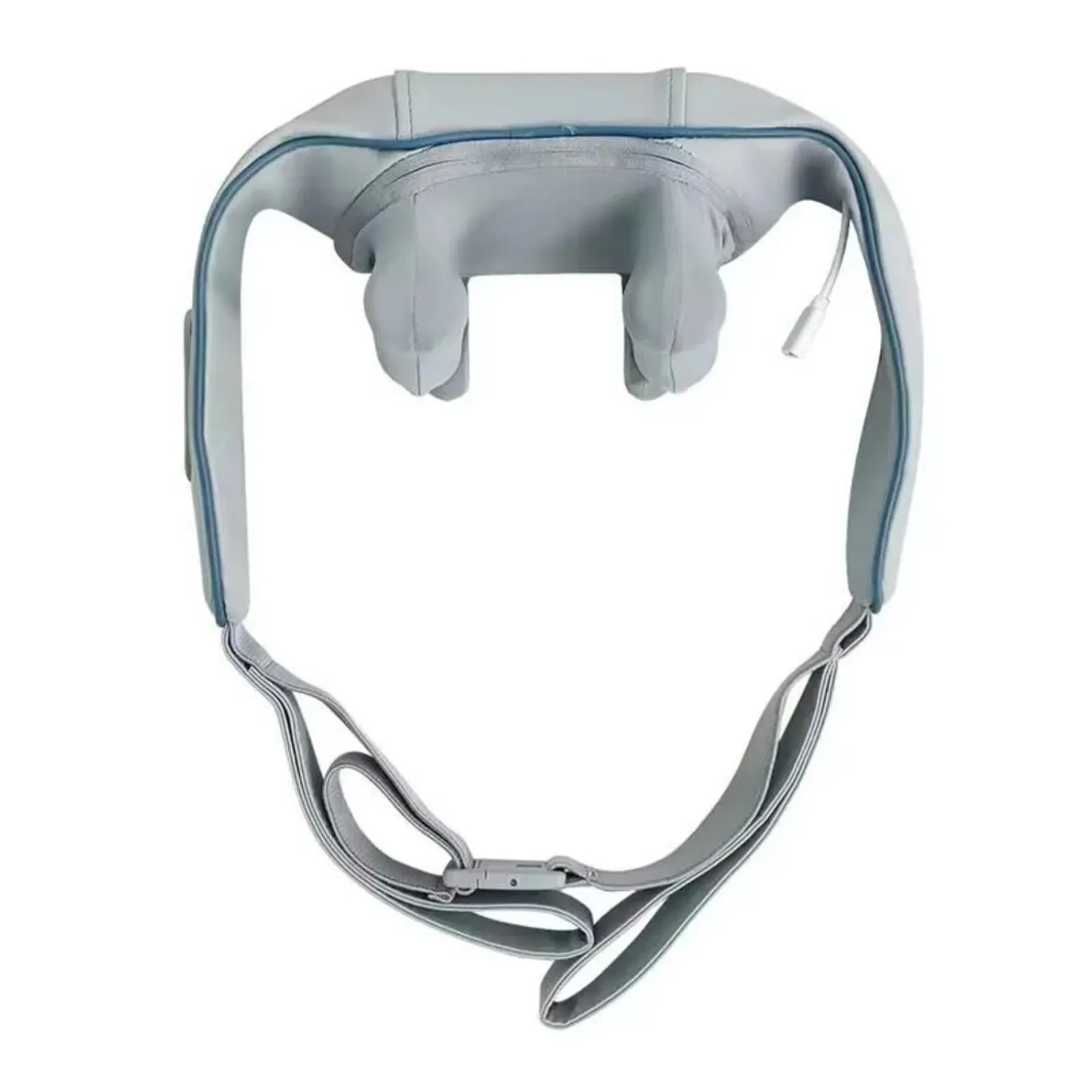 (BOGO for IBM-P03) Neck & Shoulder Massager 4D Rollers Working on Deep Tissue Sorness and Knots Relief