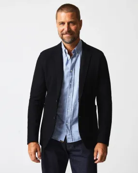 Boiled Wool Sport Coat