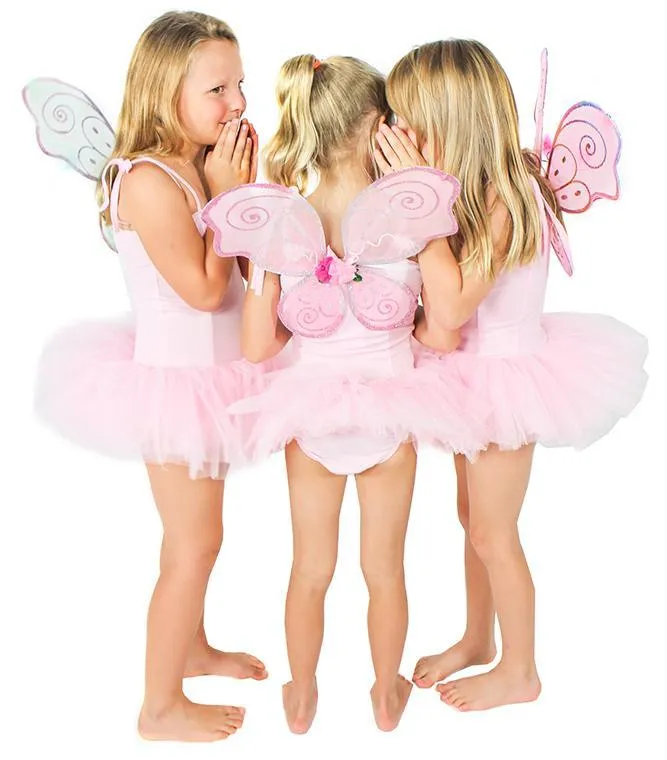 Butterfly Ballerina Package