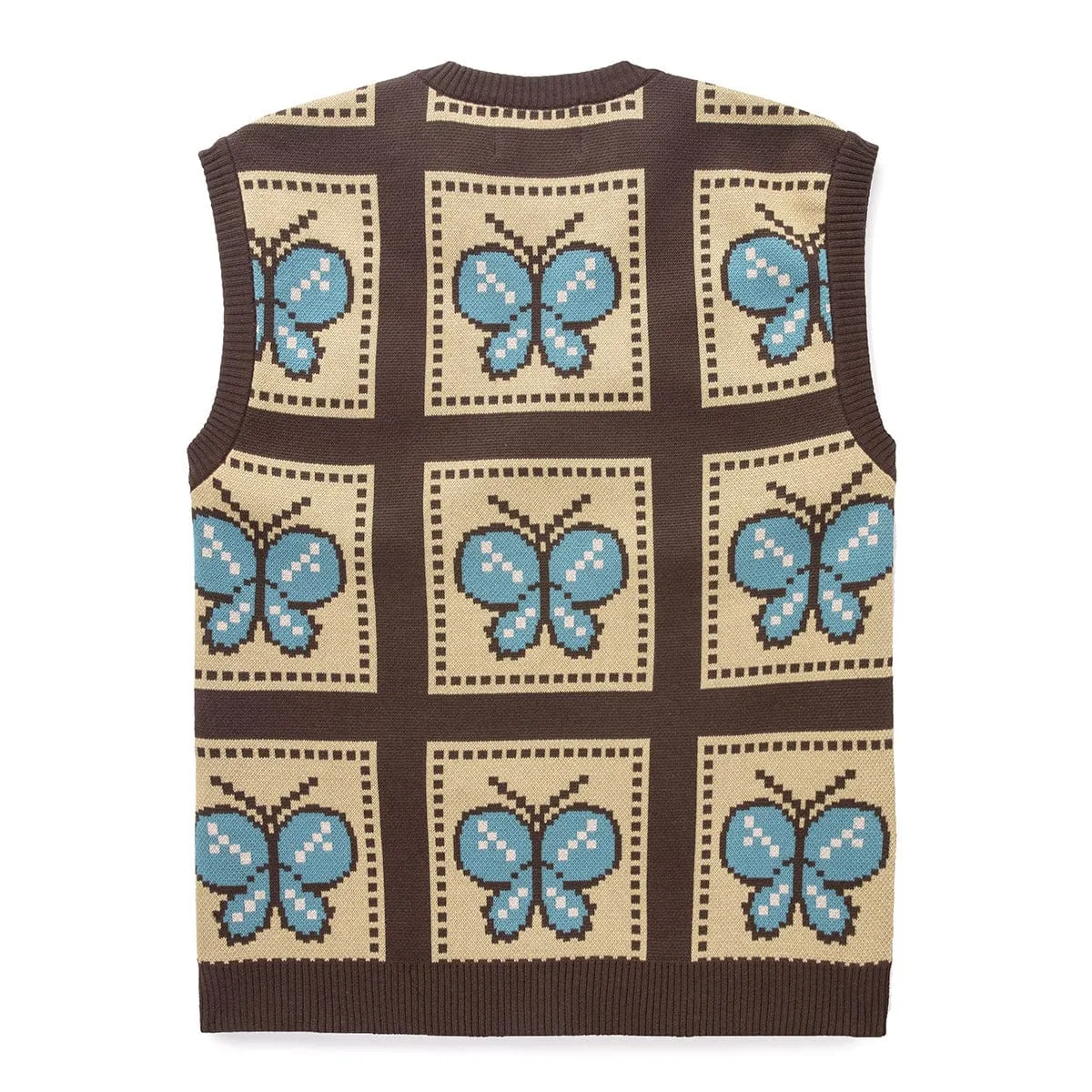 BUTTERFLY SWEATER VEST