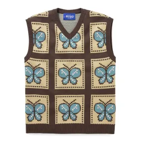 BUTTERFLY SWEATER VEST