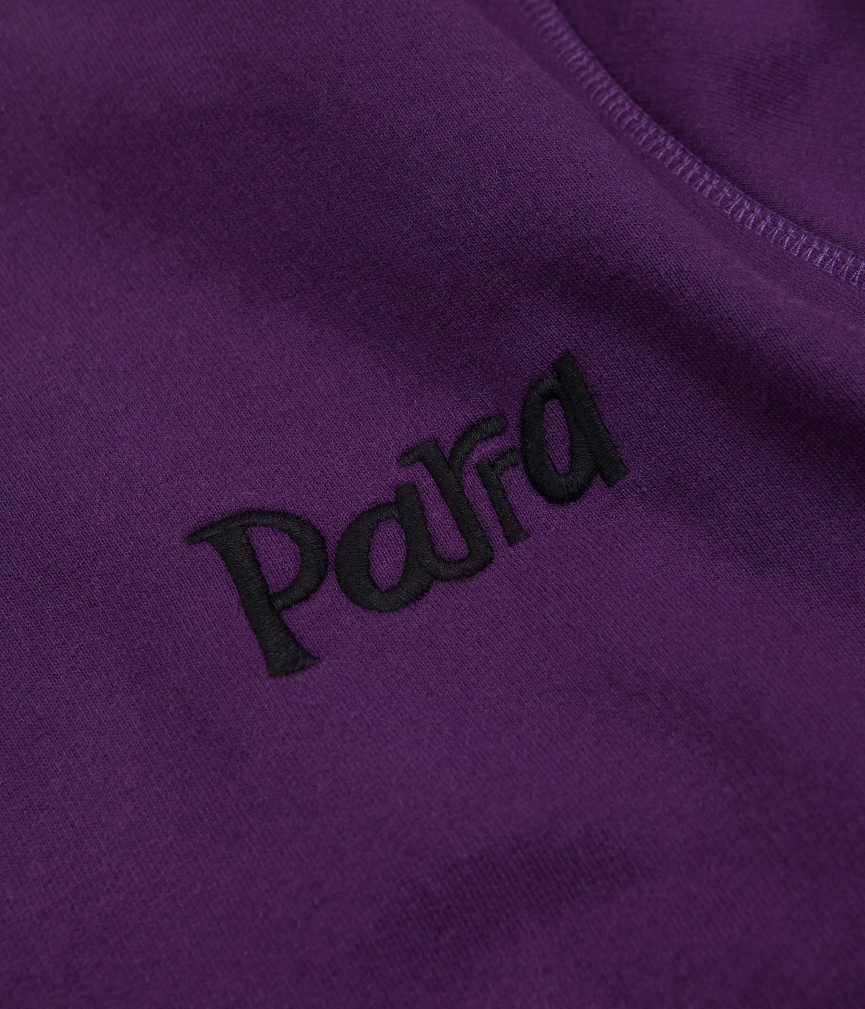 by Parra Rushed Sugar Crewneck Sweatshirt - Purple