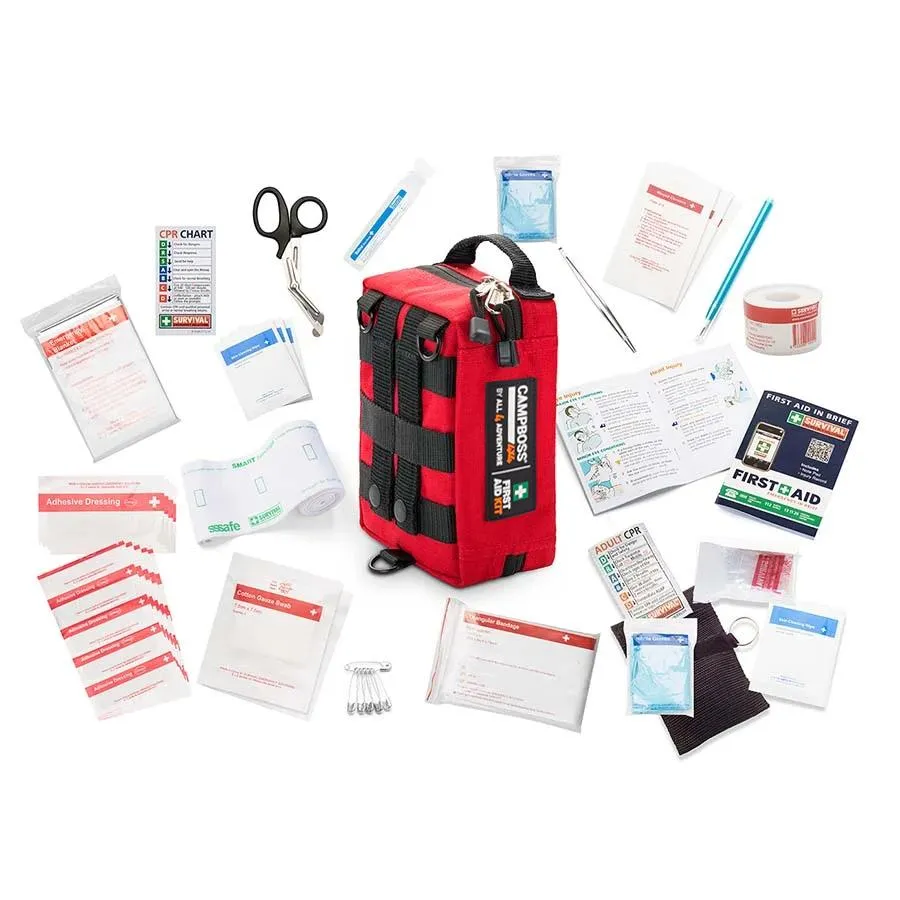 Campboss First Aid Kit