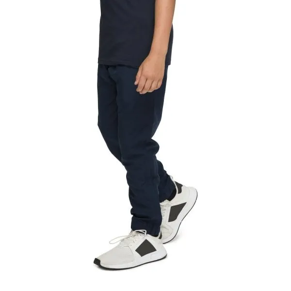 Canterbury Kids Team Tonal Tapered Cuffed Trackpant