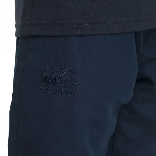 Canterbury Kids Team Tonal Tapered Cuffed Trackpant