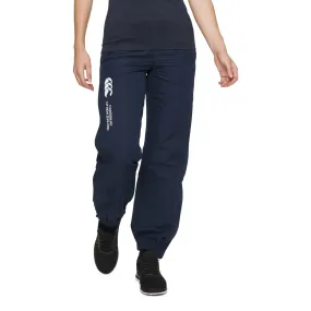Canterbury Womens Cuffed Hem Stadium Pant - Navy