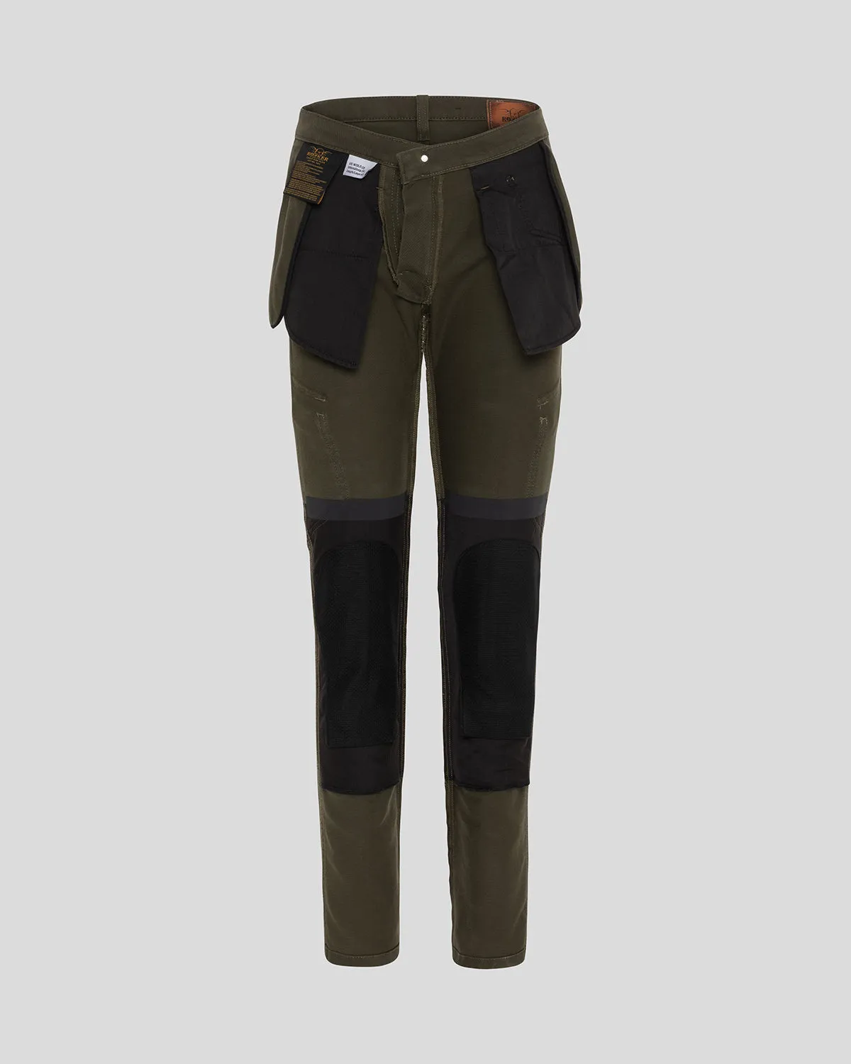 Cargo Slim Olive